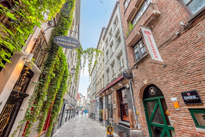 2-kamerappartement te huur in Antwerpen