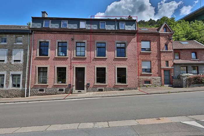 3-kamerhuis te huur in Sougné-Remouchamps