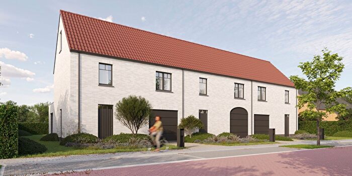 Huis te koop in Evergem
