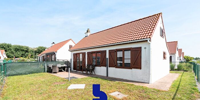 3-kamerappartement te koop in Oostende
