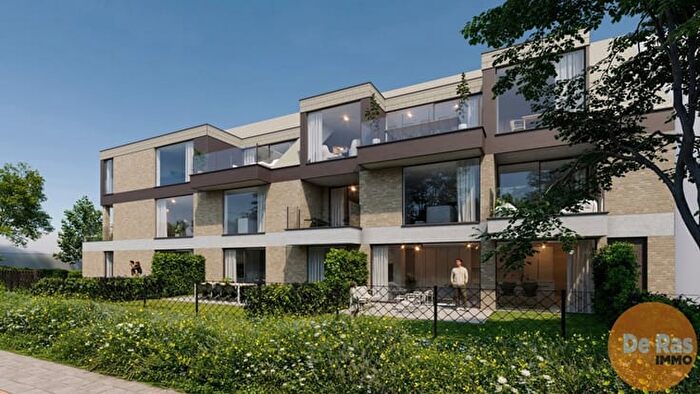 3-kamerappartement te koop in Aalst