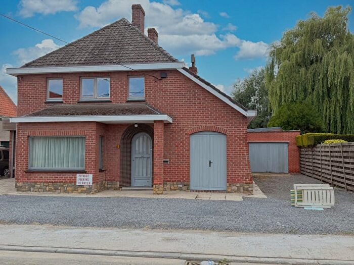9-kamerhuis te koop in Torhout