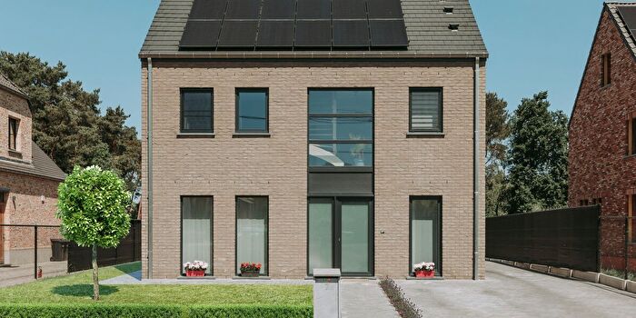 3-kamerhuis te koop in Herselt