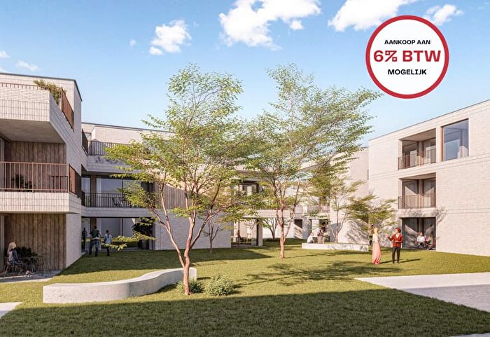 2-kamerappartement te koop in PUURS
