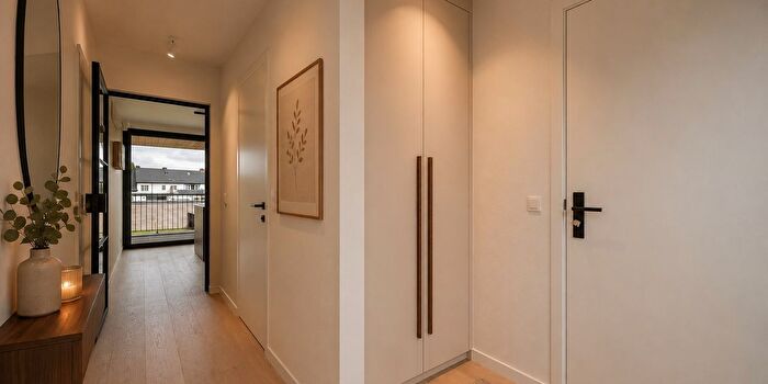 2-kamerappartement te koop in Schilde