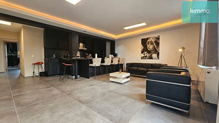 1-kamerappartement te huur in Gilly