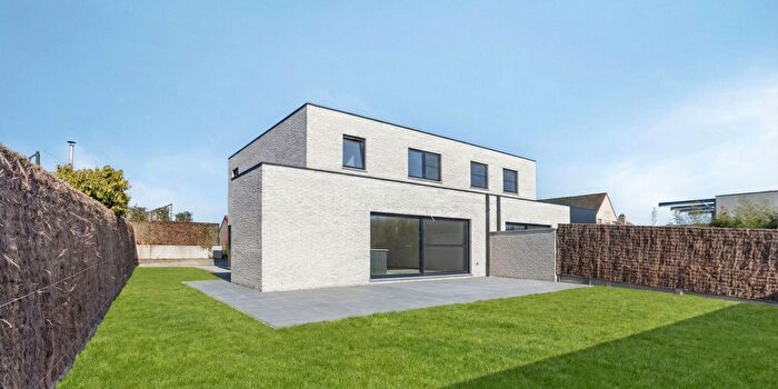 3-kamerhuis te koop in Houthulst