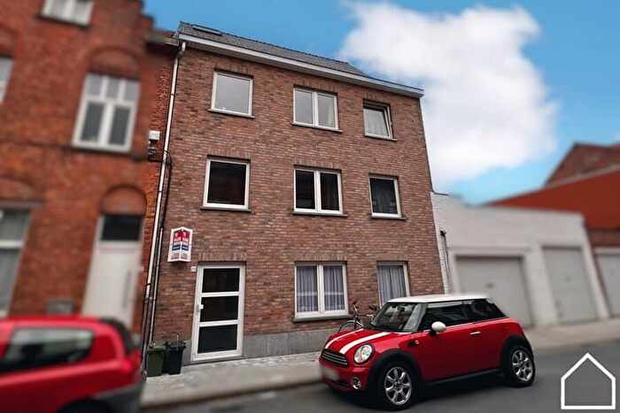 1-kamerappartement te huur in Ieper