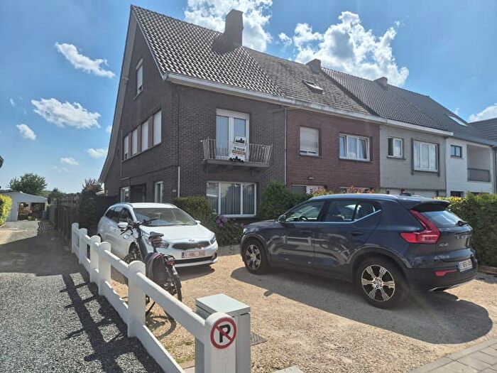 3-kamerhuis te huur in WETTEREN