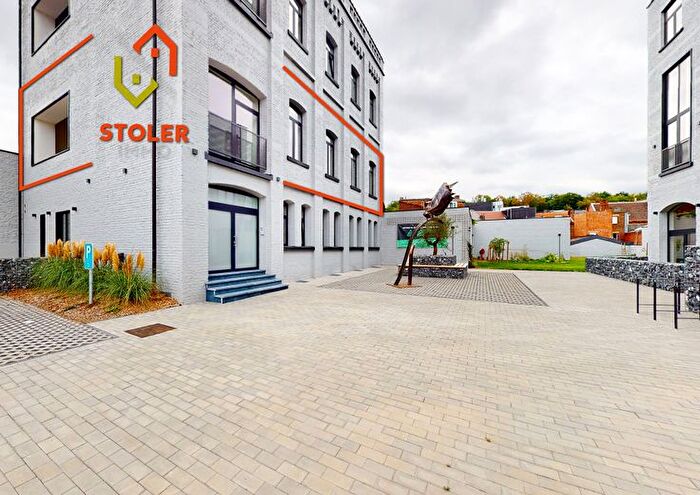 2-kamerappartement te koop in Liège