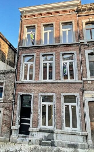 1-kamerappartement te koop in LIÈGE