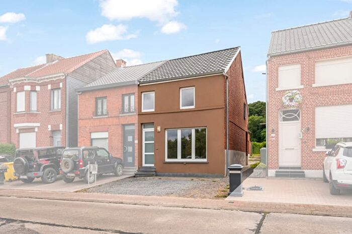 3-kamerhuis te koop in Scherpenheuvel-Zichem