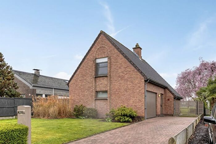 3-kamerhuis te koop in Willebroek