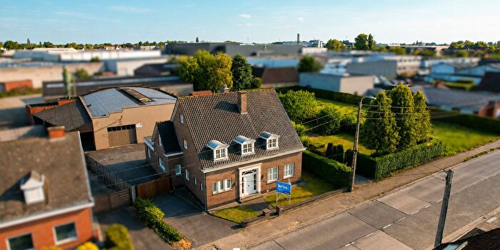 5-kamerhuis te koop in Sint-Eloois-Vijve