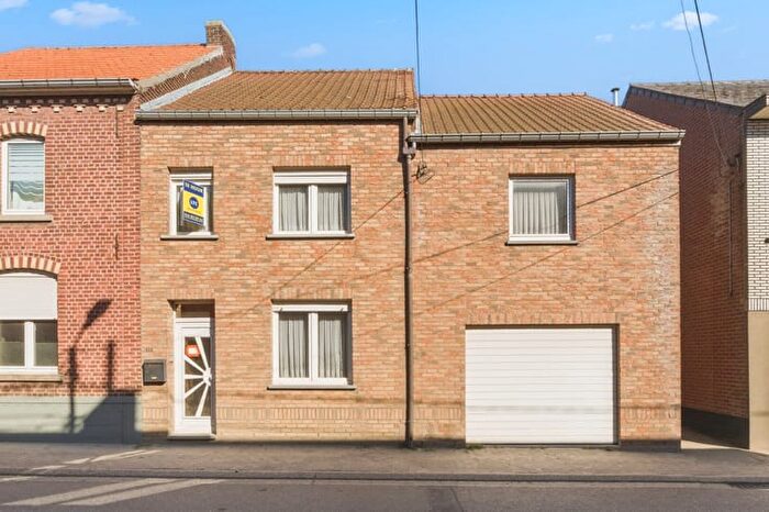 6-kamerhuis te koop in Oplinter