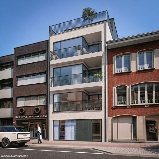 Appartement te koop in Brasschaat