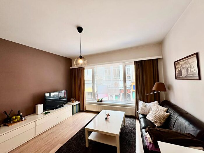 1-kamerappartement te koop in Antwerpen