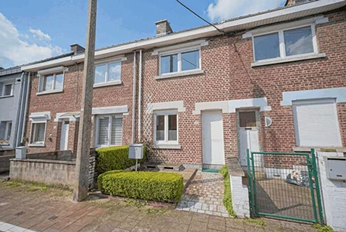 2-kamerhuis te koop in Seraing