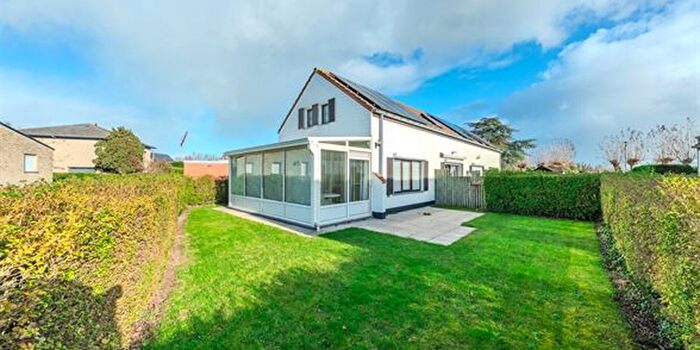 2-kamerhuis te koop in Westende