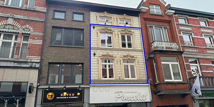 2-kamerappartement te huur in Sint-Truiden