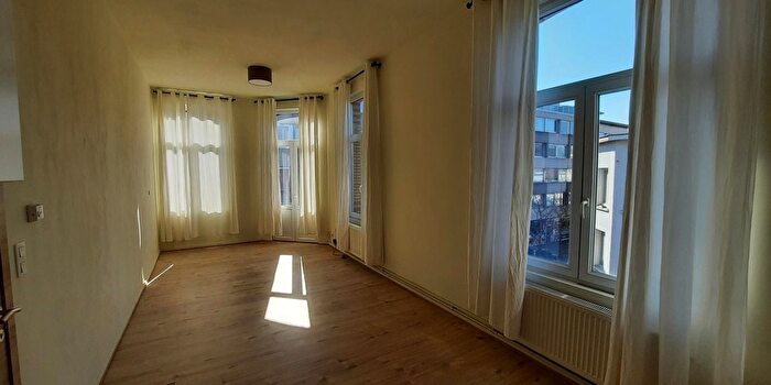 1-kamerappartement te koop in Antwerpen