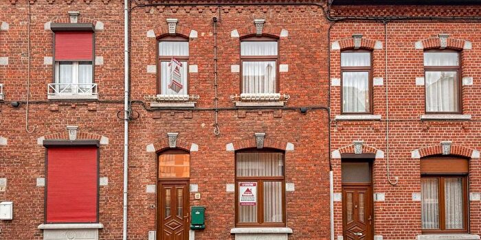 2-kamerhuis te koop in Charleroi