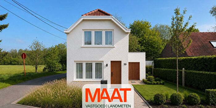 3-kamerhuis te koop in Hallaar