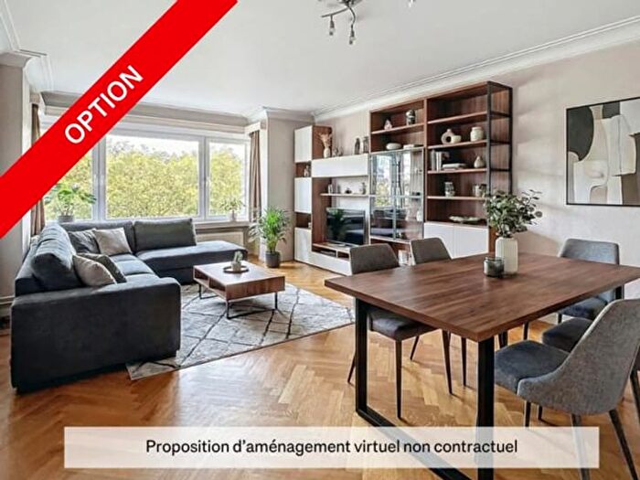 2-kamerappartement te koop in Liège