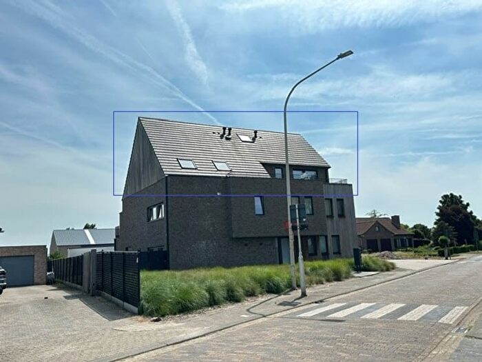 3-kamerappartement te huur in Beveren-Kruibeke-Zwijndrecht