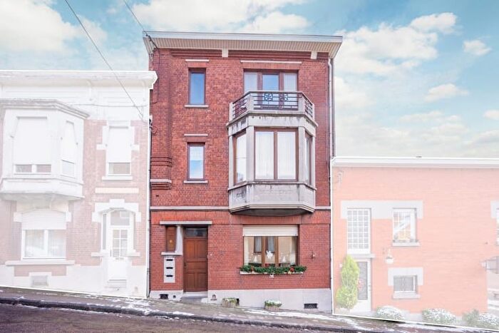 2-kamerhuis te koop in GRIVEGNEE