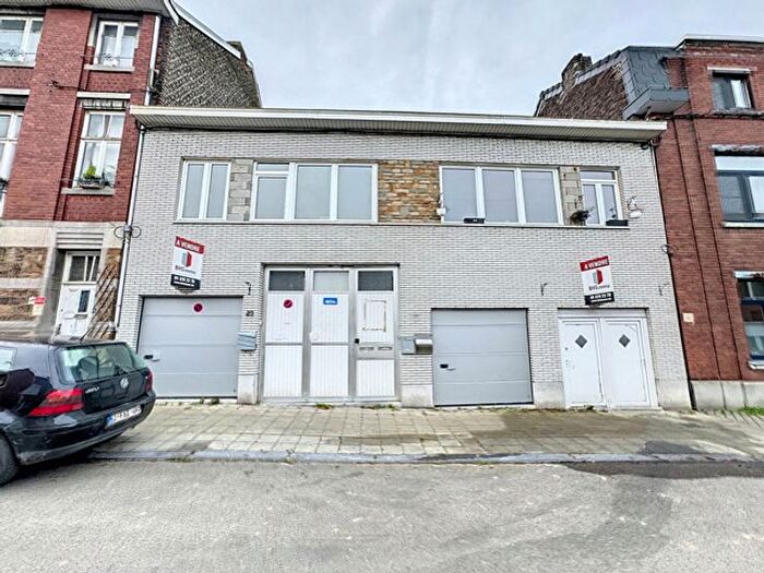 5-kamerhuis te koop in Liège