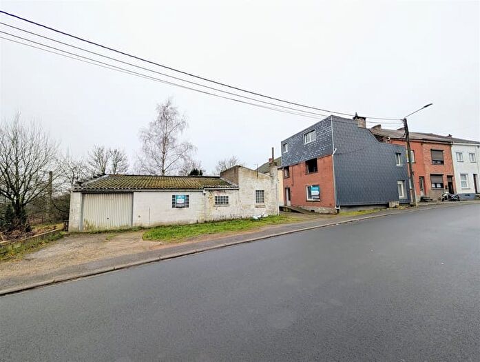2-kamerhuis te koop in LAMBUSART