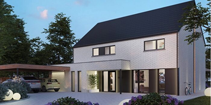 4-kamerhuis te koop in Odeur