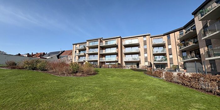 Appartement te koop in Moeskroen