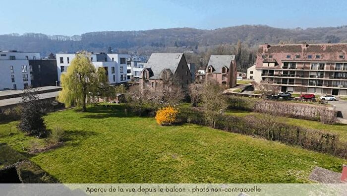 2-kamerappartement te koop in Jambes