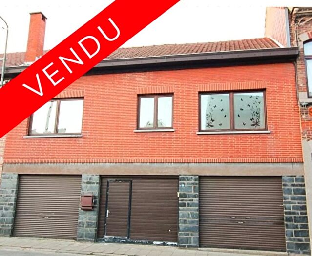 2-kamerhuis te koop in Gilly