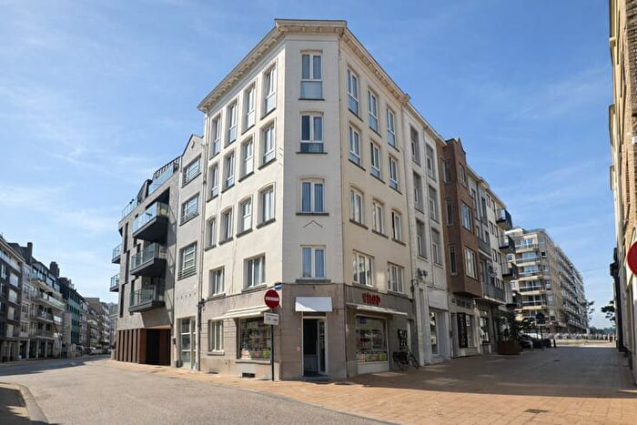 6-kamerhuis te koop in Heist-aan-Zee