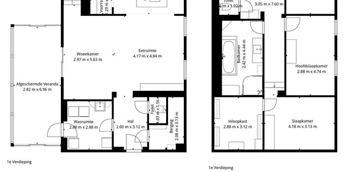 Huizen Koop Huur - 2