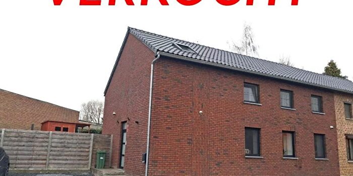 3-kamerhuis te koop in Mechelen-Bovelingen