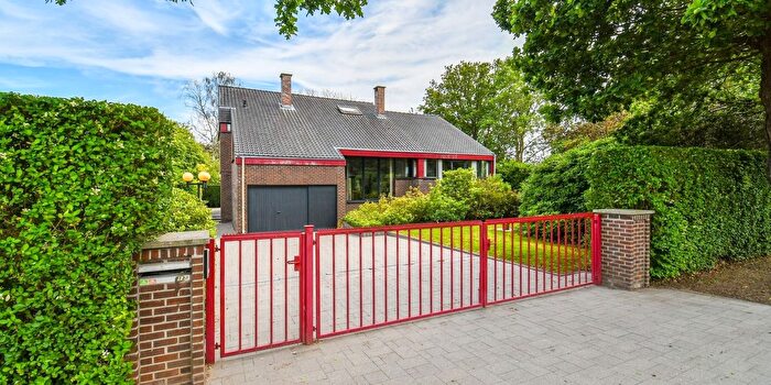 4-kamerhuis te koop in Putte