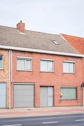 12-kamerhuis te koop in Roeselare