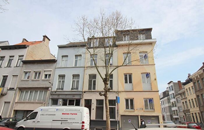 2-kamerappartement te koop in Antwerpen