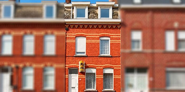 4-kamerhuis te koop in Ronse