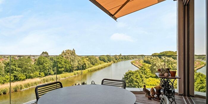 3-kamerappartement te koop in Izegem