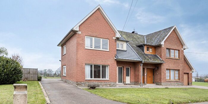 3-kamerhuis te koop in Bommershoven