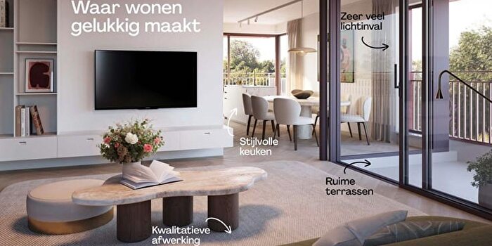 Huizen Koop Huur - 3