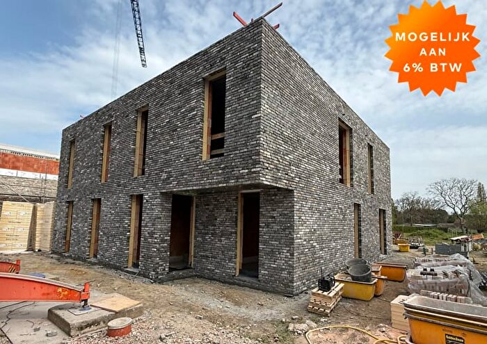 4-kamerhuis te koop in Herselt