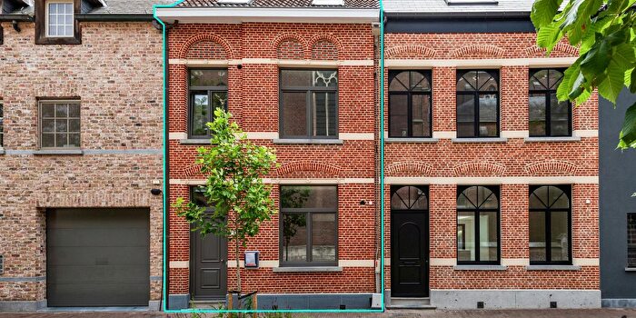4-kamerhuis te huur in Rumst