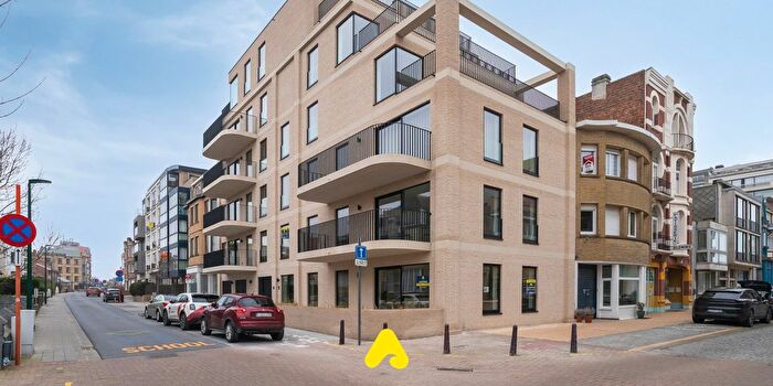 Appartement te koop in De Panne
