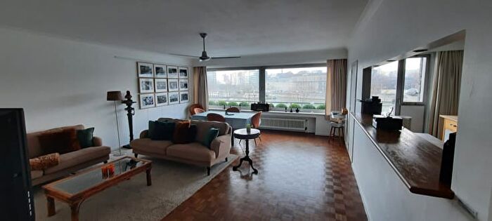 3-kamerappartement te huur in Liège
